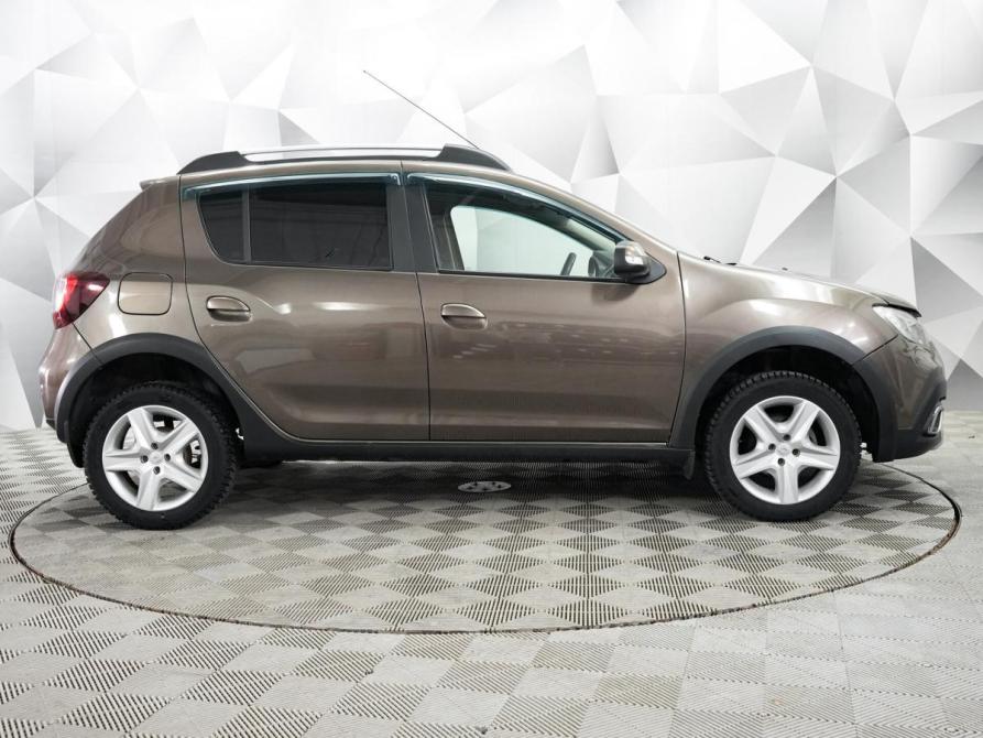 Renault Sandero II Рестайлинг Ульяновск  - изображение 6