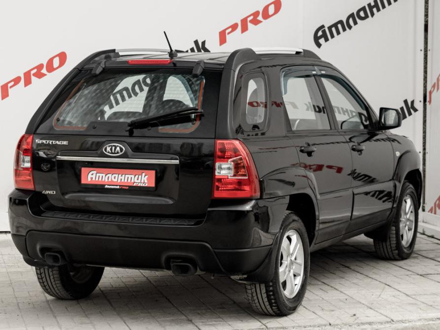 Kia Sportage II Рестайлинг Екатеринбург  - изображение 7