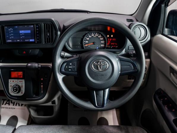 Toyota Passo III Рестайлинг с пробегом 2020 года, цена 950 000 рублей, 64671 км, хэтчбек, Автокод Объявления