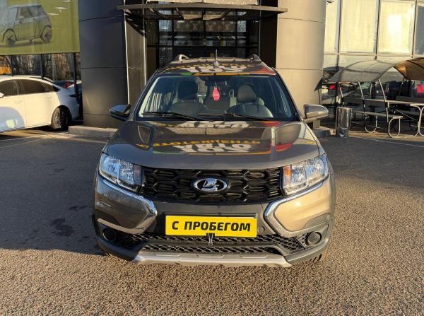 Lada (ВАЗ) Largus I Рестайлинг с пробегом 2021 года, цена 1 260 000 рублей, 26550 км, универсал, Автокод Объявления