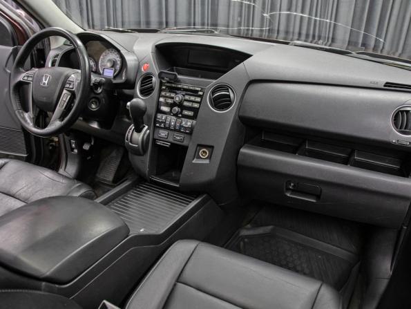 Honda Pilot II Рестайлинг с пробегом 2013 года, цена 2 098 000 рублей, 246321 км, внедорожник, Автокод Объявления