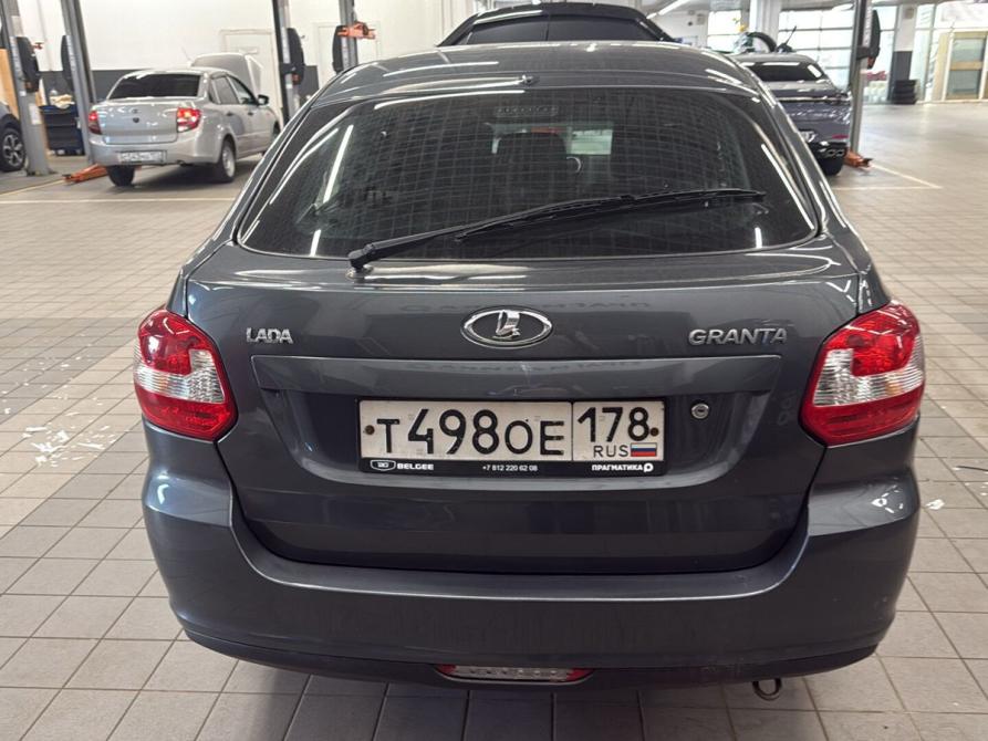Lada (ВАЗ) Granta I Санкт-Петербург  - изображение 8