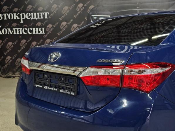 Toyota Corolla XI (E160 E170 E180) с пробегом 2014 года, цена 1 290 000 рублей, 149390 км, седан, Автокод Объявления