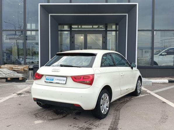Audi A1 I (8X) с пробегом 2010 года, цена 849 000 рублей, 220719 км, хэтчбек, Автокод Объявления