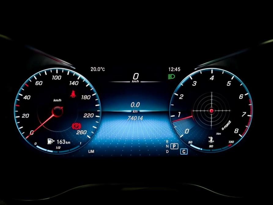 Mercedes-Benz GLC I (X253) Рестайлинг Химки  - изображение 13