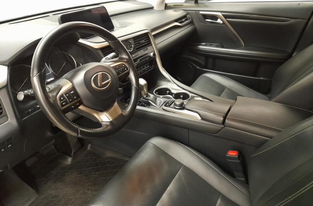 Lexus RX IV Новокузнецк  - изображение 11