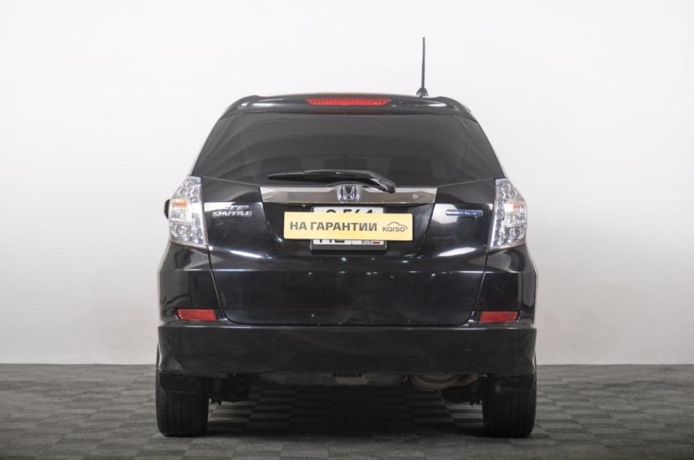 Honda Fit Shuttle I Томск  - изображение 5