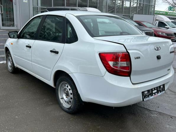 Lada (ВАЗ) Granta I с пробегом 2016 года, цена 395 000 рублей, 161347 км, седан, Автокод Объявления