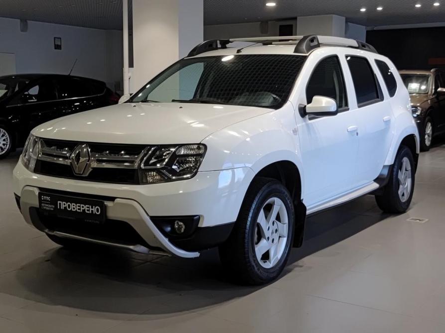 Renault Duster I Рестайлинг Казань  - изображение 1
