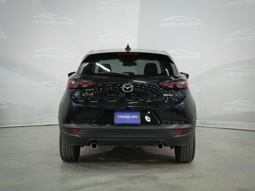 Mazda CX-3 I Рестайлинг Новосибирск  - изображение 6