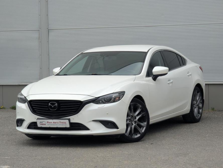 Mazda 6 III (GJ) Рестайлинг Белгород  - изображение 1