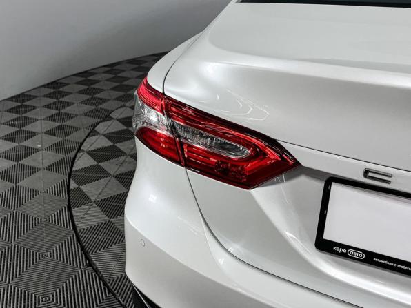 Toyota Camry VIII (XV70) с пробегом 2020 года, цена 2 614 300 рублей, 72395 км, седан, Автокод Объявления