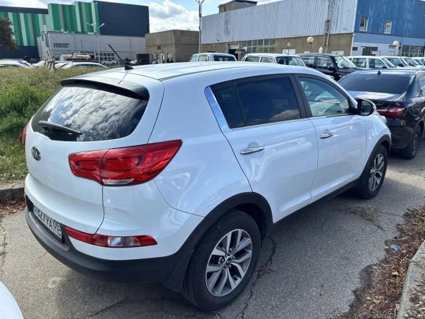 Kia Sportage III Рестайлинг с пробегом 2015 года, цена 1 550 000 рублей, 84000 км, внедорожник, Автокод Объявления