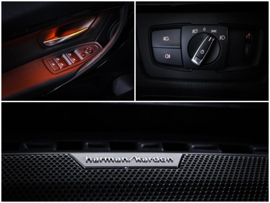 BMW 3 серии VI (F3x) Москва  - изображение 17