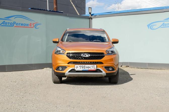 Chery Tiggo 7 I с пробегом 2019 года, цена 1 288 000 рублей, 130100 км, внедорожник, Автокод Объявления