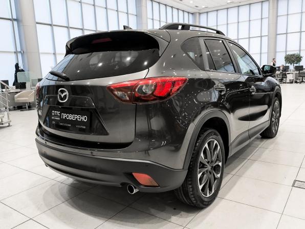 Mazda CX-5 I Рестайлинг с пробегом 2015 года, цена 2 190 000 рублей, 128842 км, внедорожник, Автокод Объявления