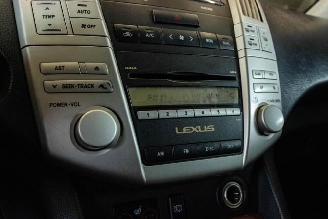 Lexus RX II Рестайлинг с пробегом 2006 года, цена 1 149 000 рублей, 304212 км, внедорожник, Автокод Объявления