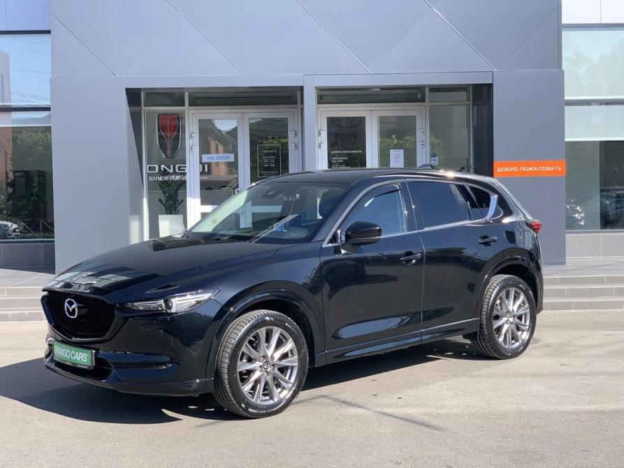 Mazda CX-5 II Краснодар  - изображение 3
