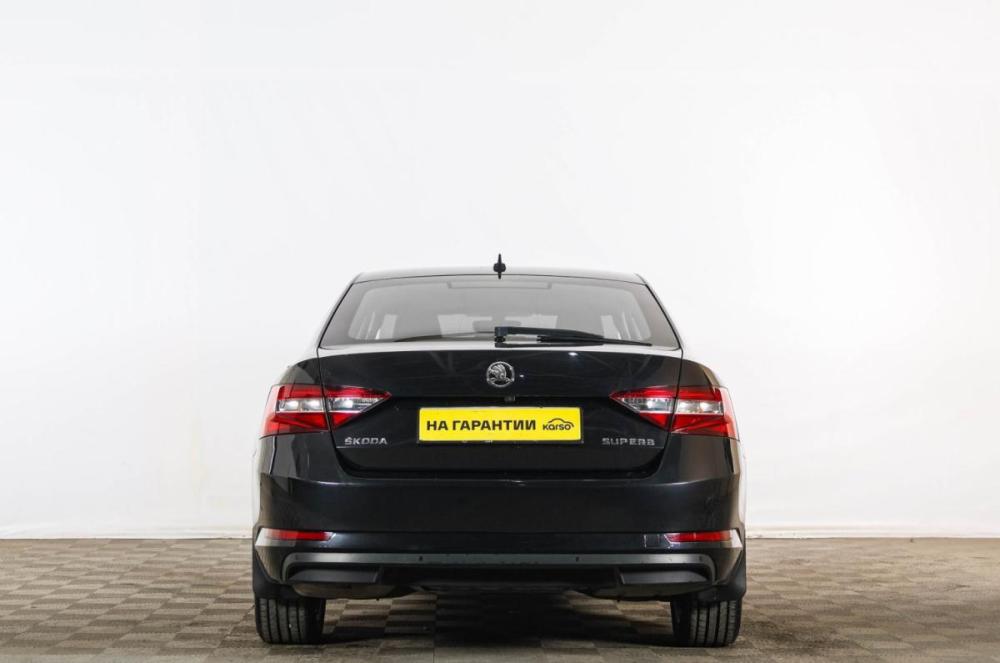 Skoda Superb III Тюмень  - изображение 6