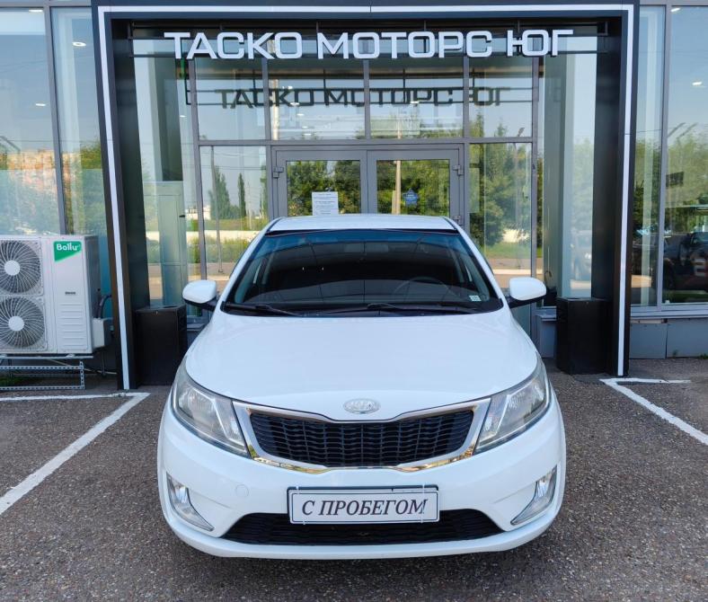 Kia Rio III Стерлитамак  - изображение 2