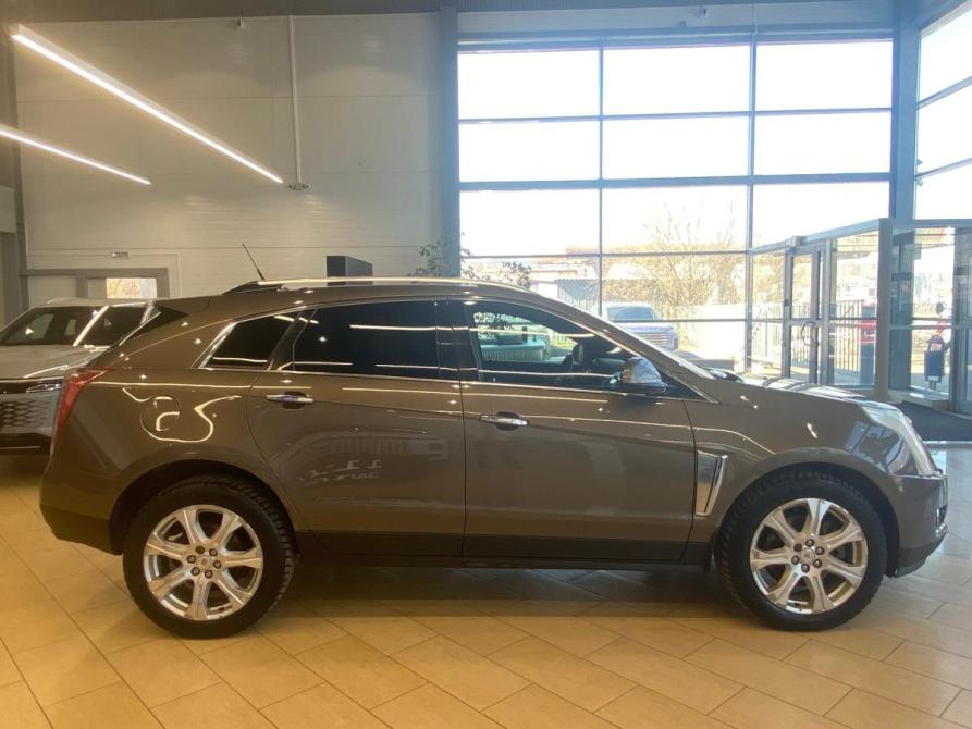Cadillac SRX II Рестайлинг Ярославль  - изображение 4