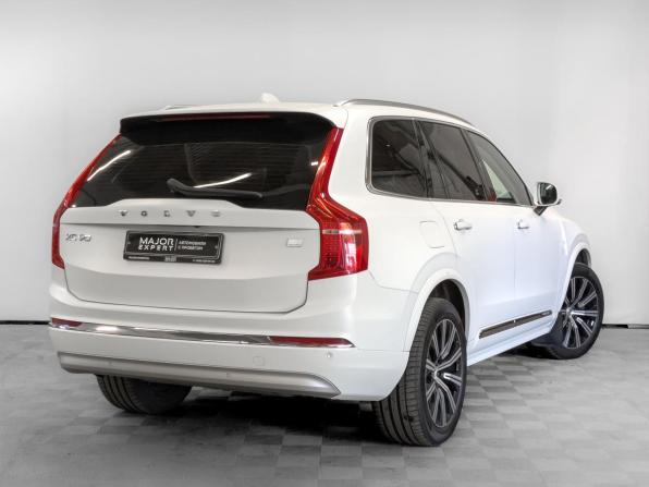 Volvo XC90 II Рестайлинг 1 с пробегом 2021 года, цена 4 995 000 рублей, 96968 км, внедорожник, Автокод Объявления