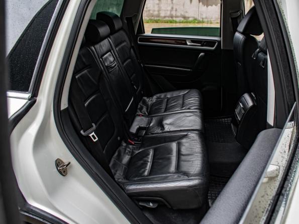 Volkswagen Touareg II с пробегом 2010 года, цена 1 850 000 рублей, 269367 км, внедорожник, Автокод Объявления