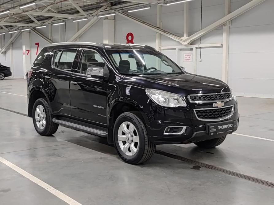 Chevrolet TrailBlazer II Казань  - изображение 3