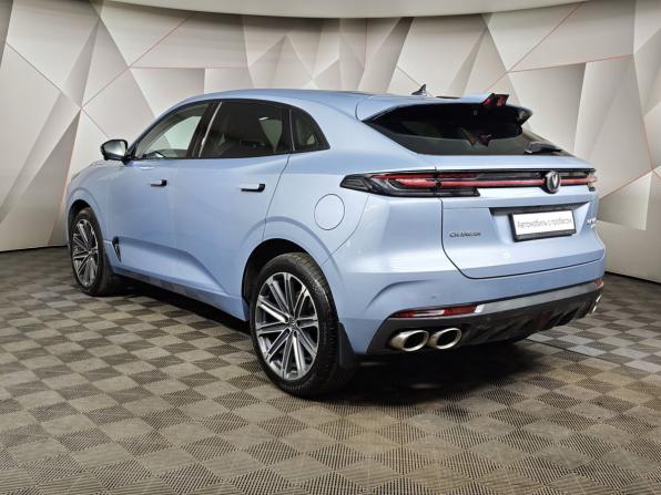 Changan UNI-K с пробегом 2023 года, цена 2 495 000 рублей, 44455 км, внедорожник, Автокод Объявления
