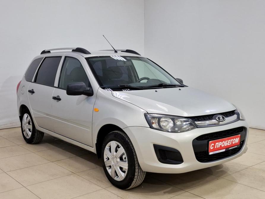 Lada (ВАЗ) Kalina II Альметьевск  - изображение 3