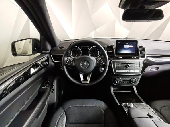 Mercedes-Benz GLS I (X166) с пробегом 2017 года, цена 5 000 000 рублей, 94461 км, внедорожник, Автокод Объявления