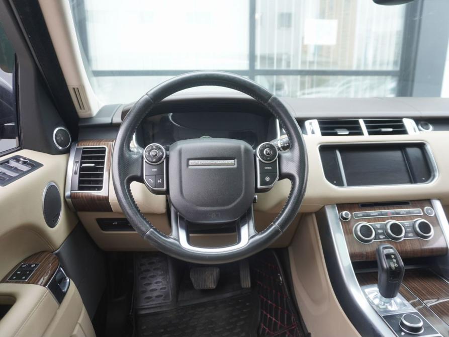 Land Rover Range Rover Sport II Москва  - изображение 13