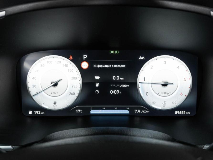 Hyundai Santa Fe IV Рестайлинг Ставрополь  - изображение 26