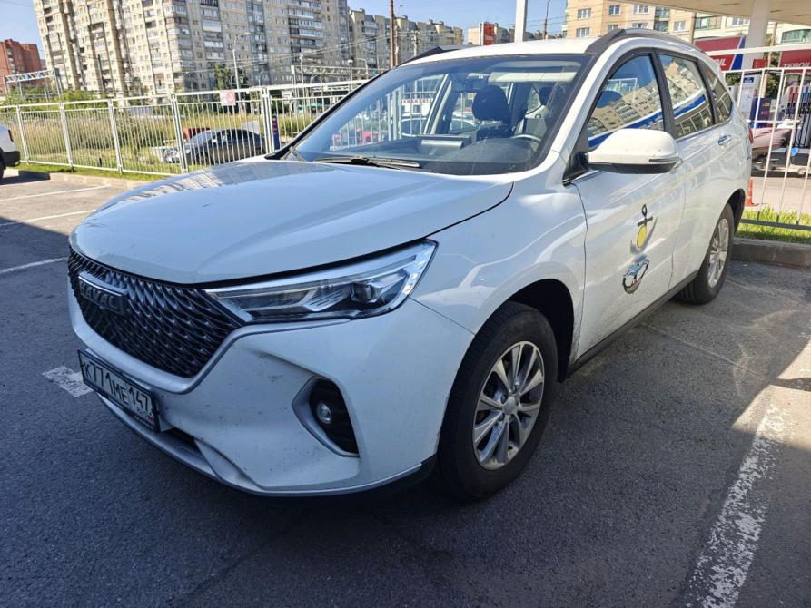 Haval M6 II Санкт-Петербург  - изображение 1