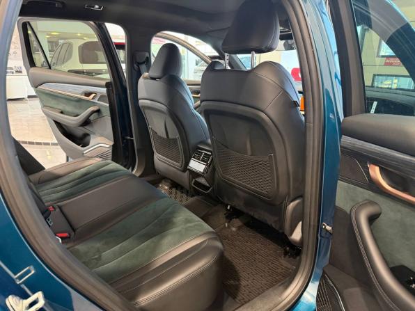 Geely Monjaro I с пробегом 2022 года, цена 3 190 000 рублей, 57531 км, внедорожник, Автокод Объявления