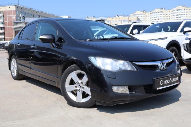 Honda Civic VIII с пробегом 2008 года, цена 699 000 рублей, 122000 км, седан, Автокод Объявления