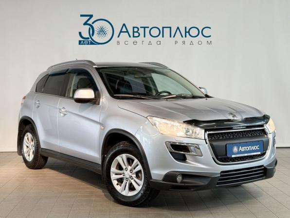 Peugeot 4008 I с пробегом 2012 года, цена 1 050 000 рублей, 166000 км, внедорожник, Автокод Объявления