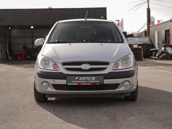 Hyundai Getz I Рестайлинг с пробегом 2007 года, цена 499 000 рублей, 282169 км, хэтчбек, Автокод Объявления