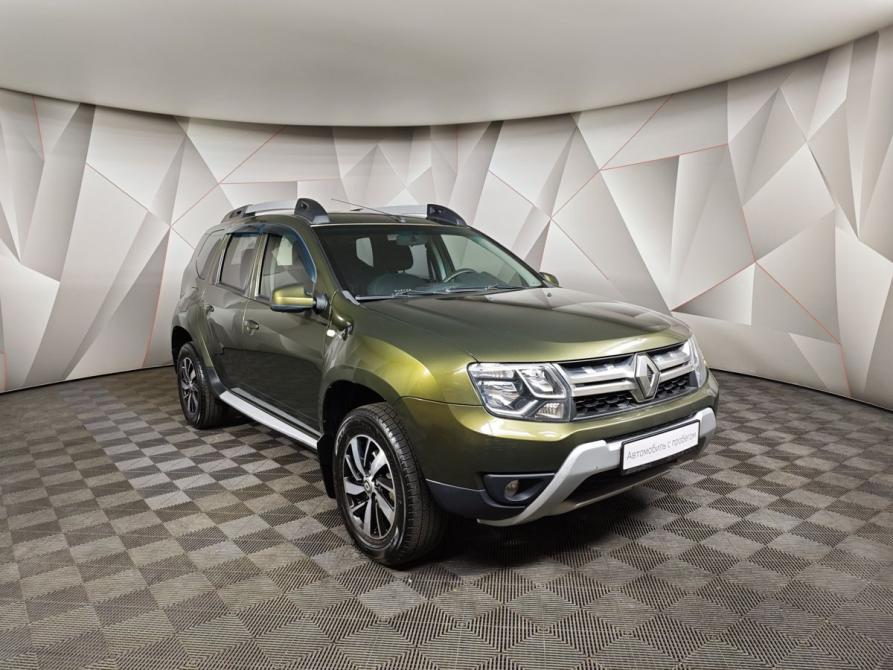Renault Duster I Рестайлинг Москва  - изображение 3