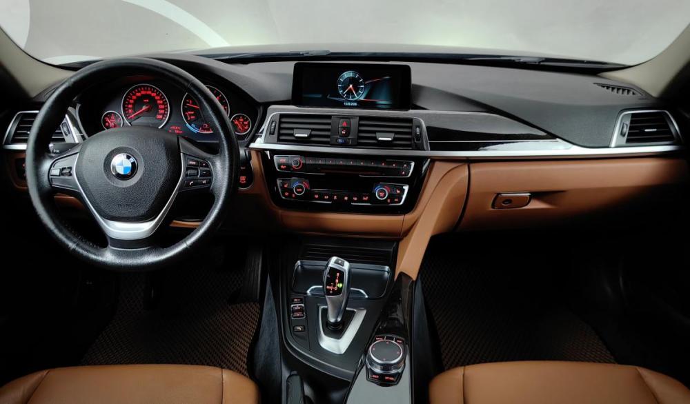 BMW 3 серии VI (F3x) Рестайлинг Москва  - изображение 6