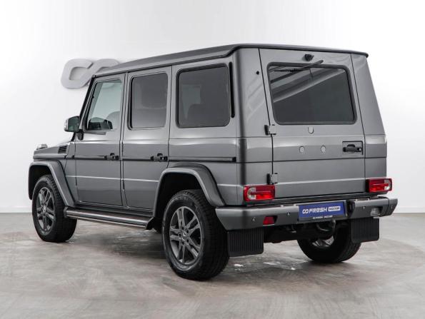 Mercedes-Benz G-Класс II (W463) Рестайлинг 3 с пробегом 2014 года, цена 4 999 046 рублей, 208791 км, внедорожник, Автокод Объявления