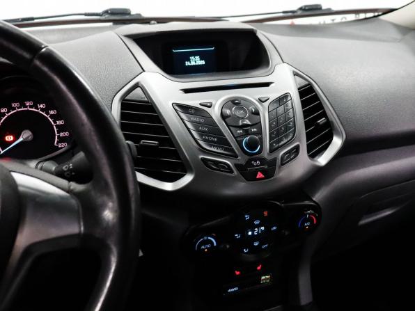 Ford EcoSport II с пробегом 2016 года, цена 989 000 рублей, 170124 км, внедорожник, Автокод Объявления