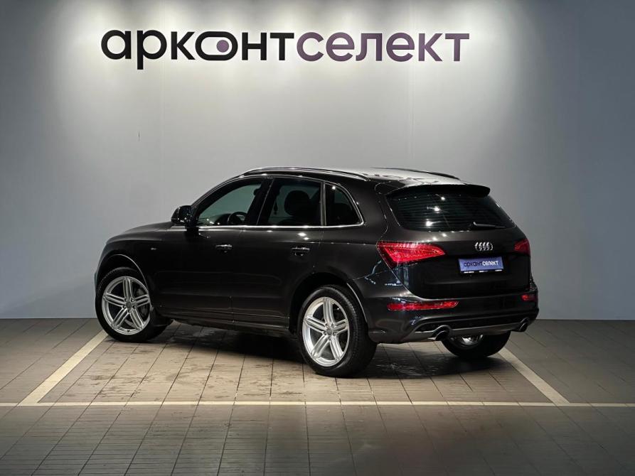 Audi Q5 I (8R) Рестайлинг Краснодар  - изображение 4
