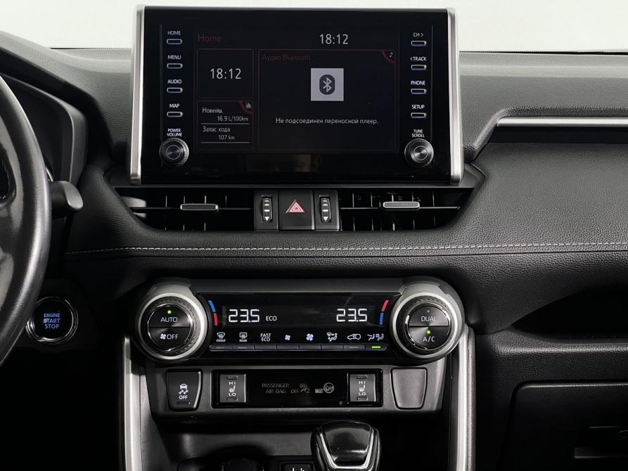 Toyota RAV4 V (XA50) Калининград  - изображение 15