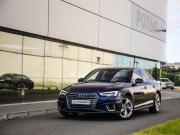 Audi A4 V (B9) Санкт-Петербург  - изображение 34
