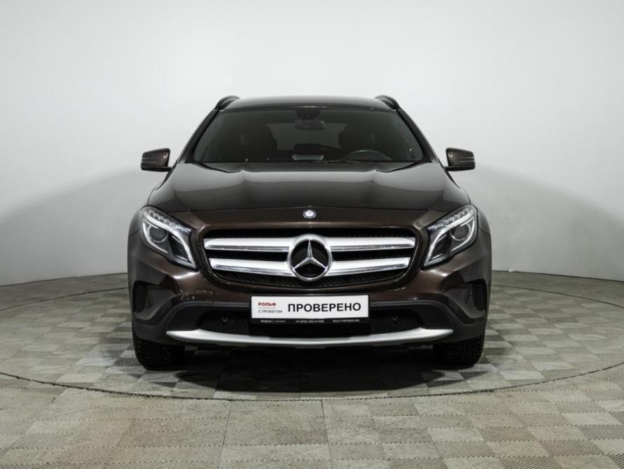 Mercedes-Benz GLA I (X156) Санкт-Петербург  - изображение 2