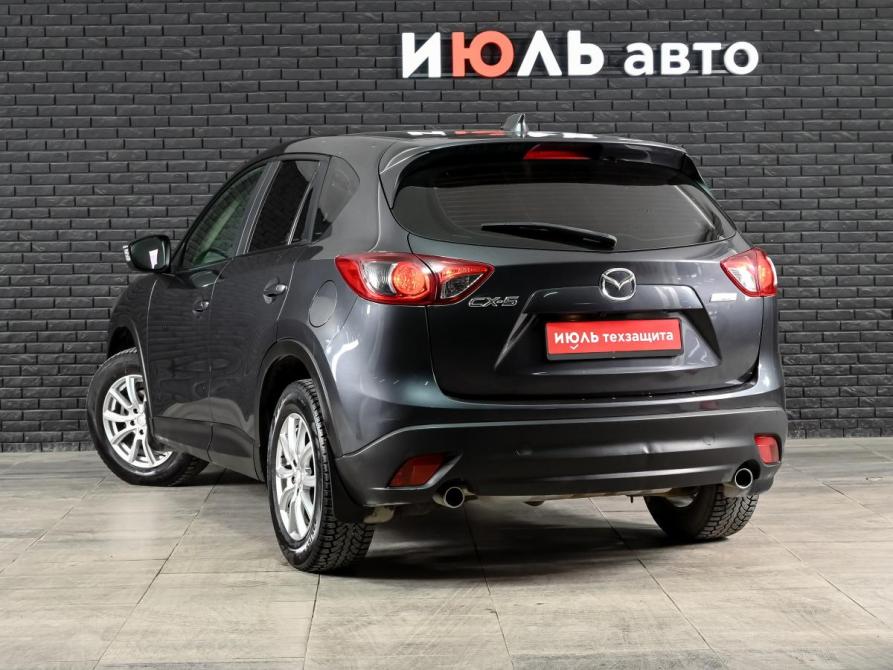 Mazda CX-5 I Екатеринбург  - изображение 6