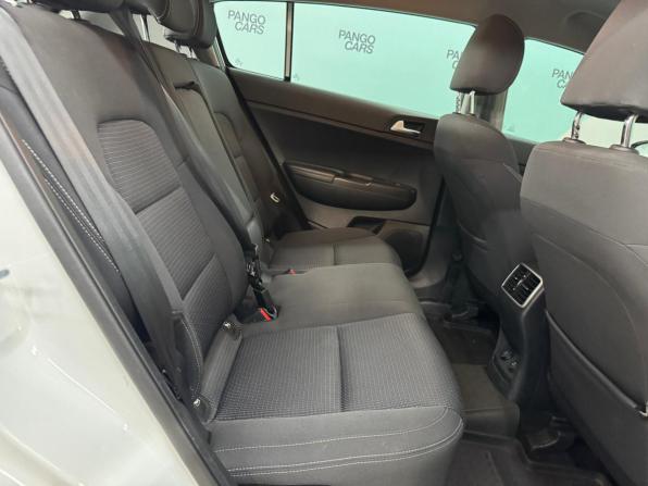 Kia Sportage IV с пробегом 2017 года, цена 1 833 000 рублей, 117261 км, внедорожник, Автокод Объявления