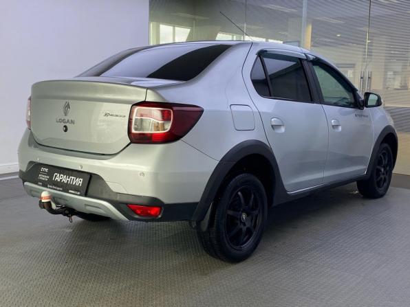 Renault Logan II Рестайлинг с пробегом 2021 года, цена 1 209 000 рублей, 70027 км, седан, Автокод Объявления