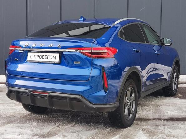Haval F7x I с пробегом 2022 года, цена 1 590 000 рублей, 179264 км, внедорожник, Автокод Объявления